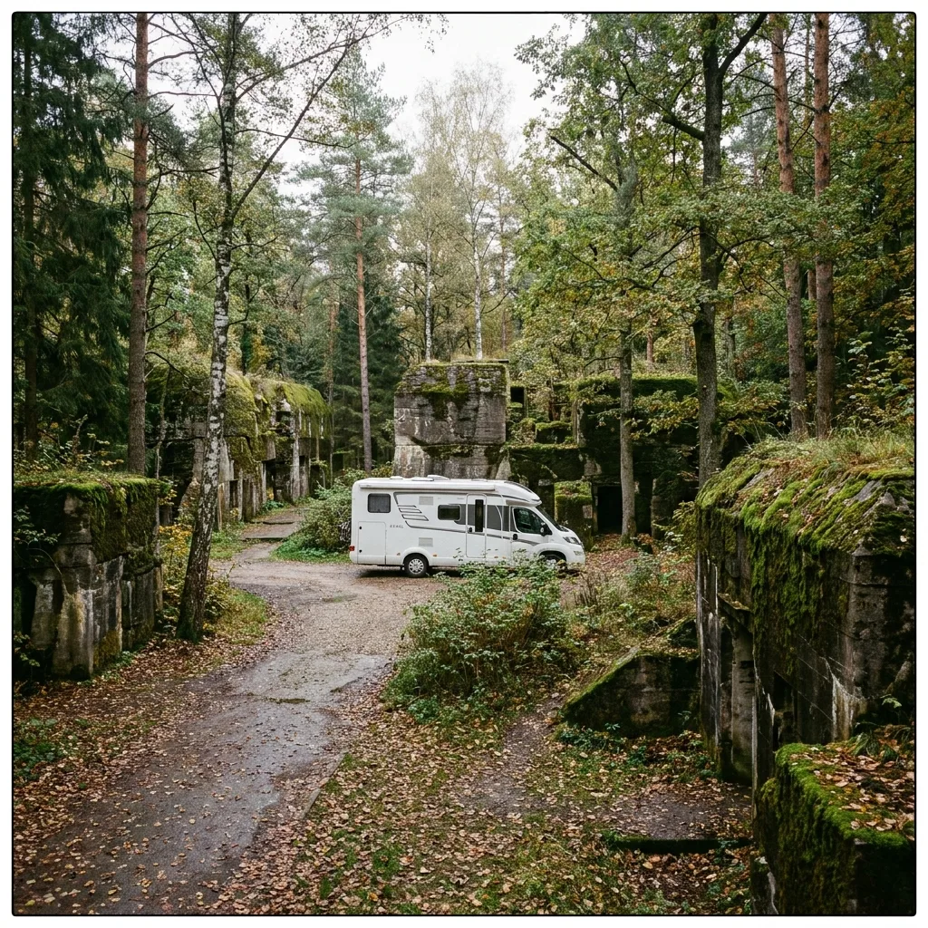 Wolf's Lair (Gierłoż)