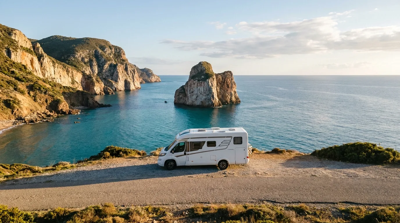 South Sardinia: beaches, Sulcis & nuraghes