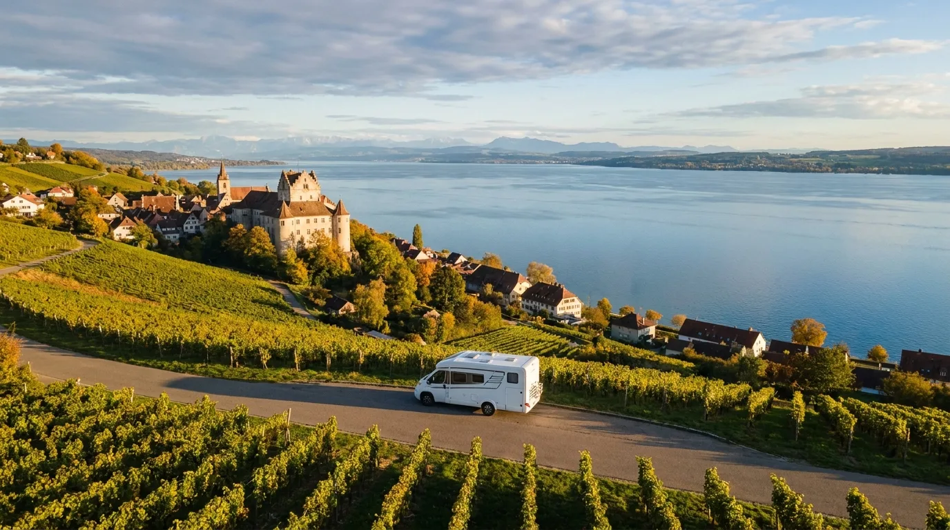 Zwarte Woud & Bodensee