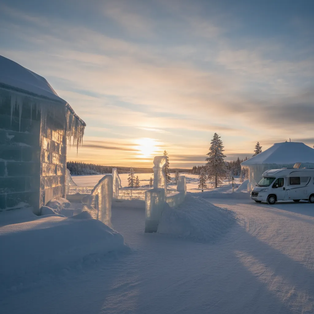 Jukkasjärvi Icehotel