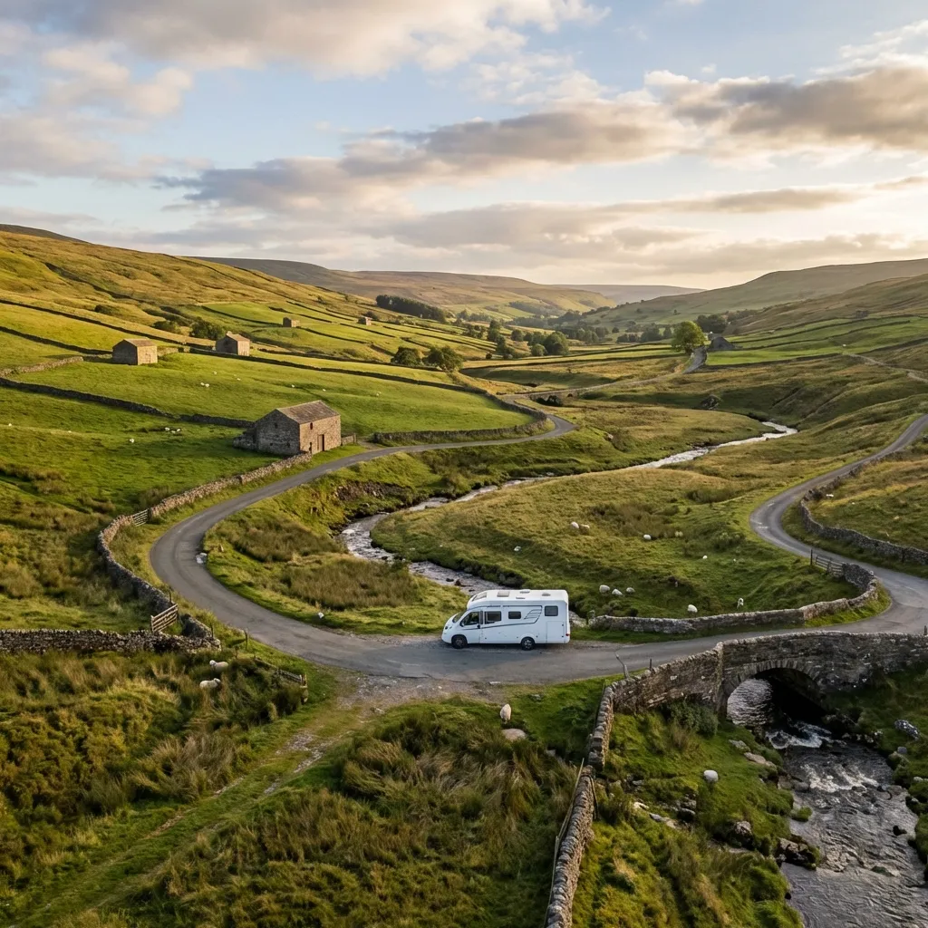 Yorkshire Dales Nationalpark