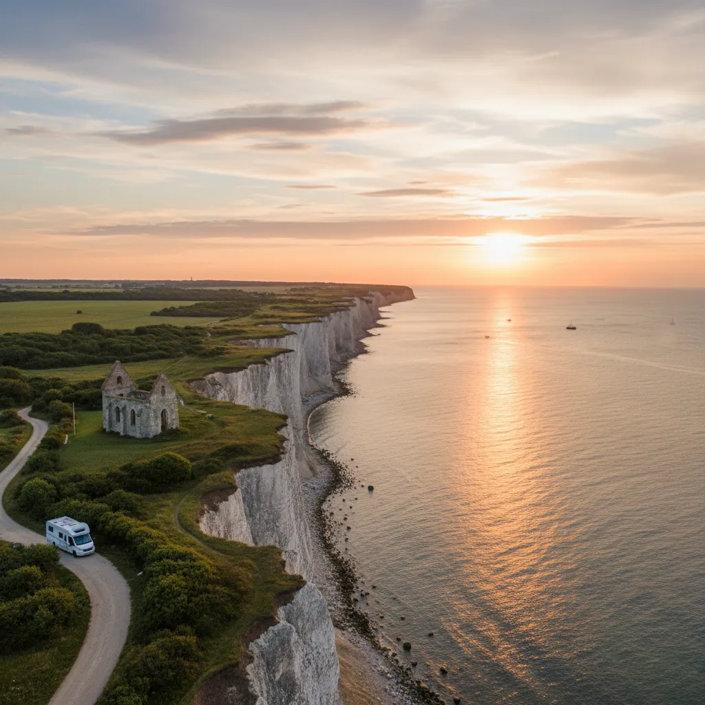 Motorhome travel in Scandinavia, Baltic & Iceland