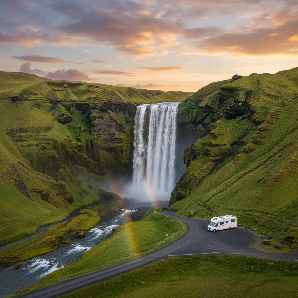 Skógafoss