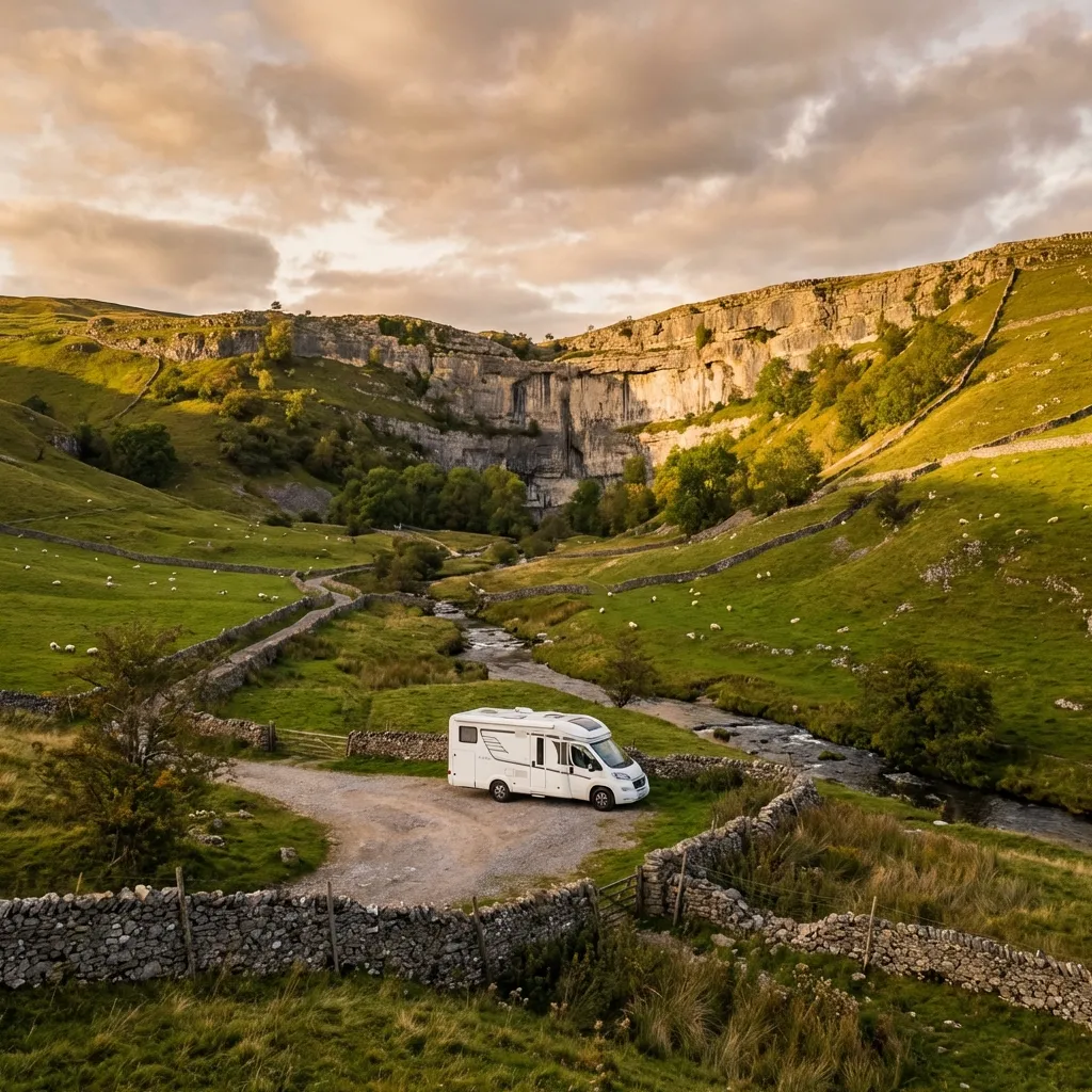 Malham Cove
