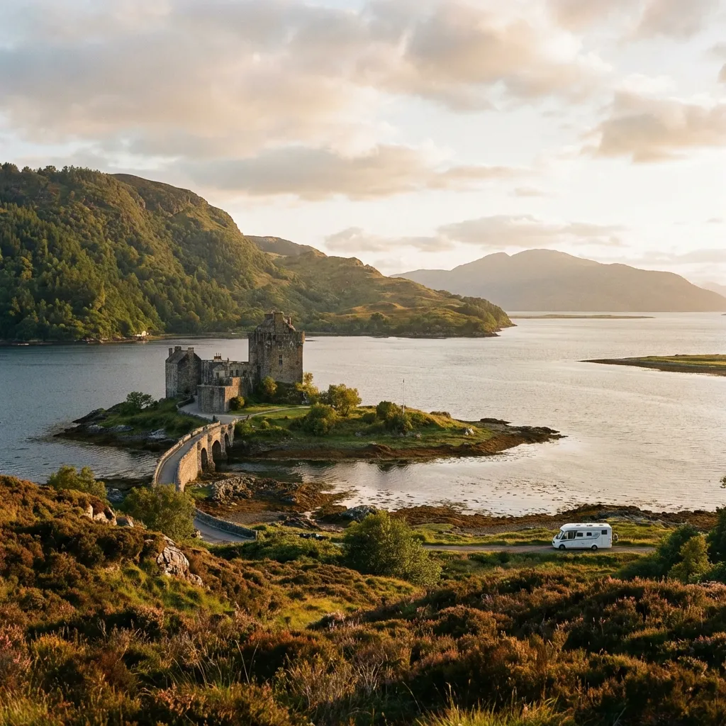 Eilean Donan Castle