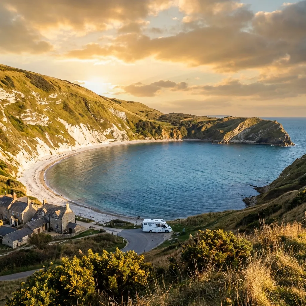 Lulworth Cove
