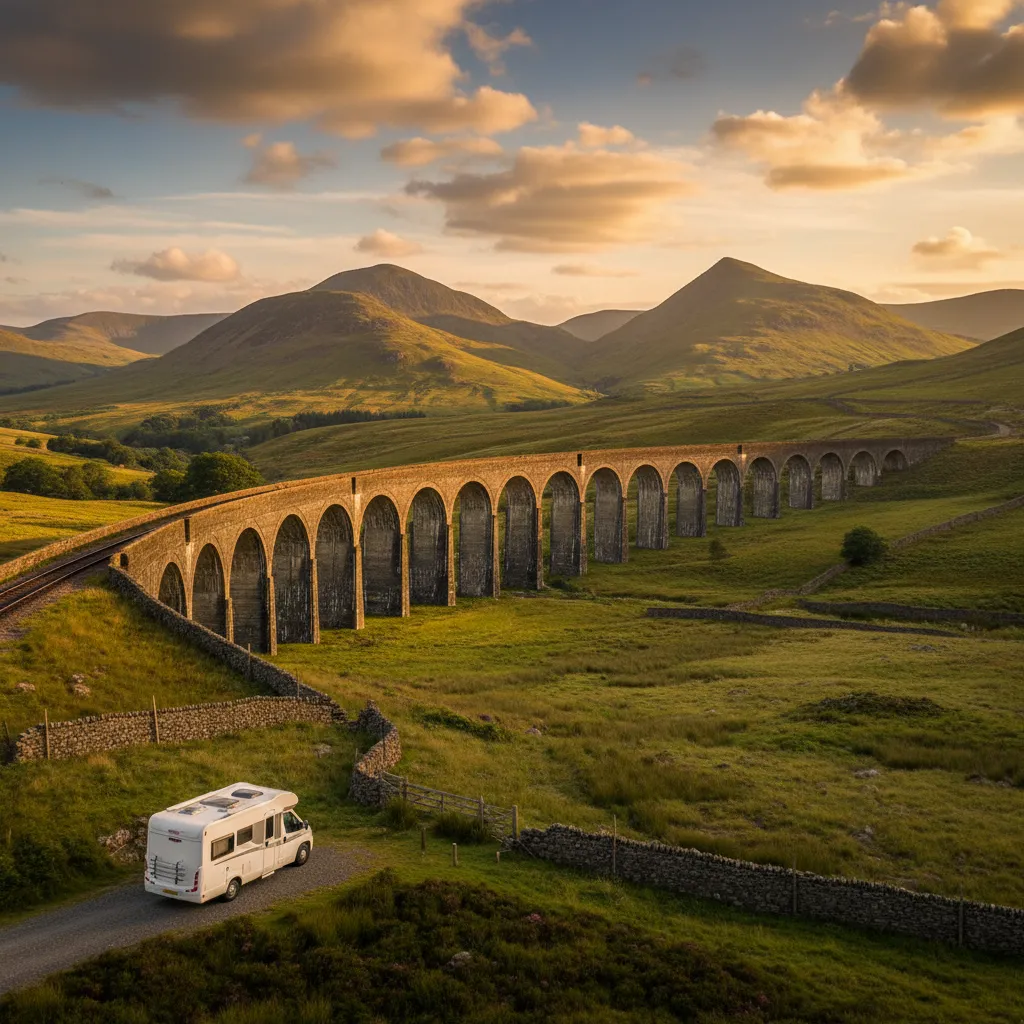 Ribblehead Viaduct
