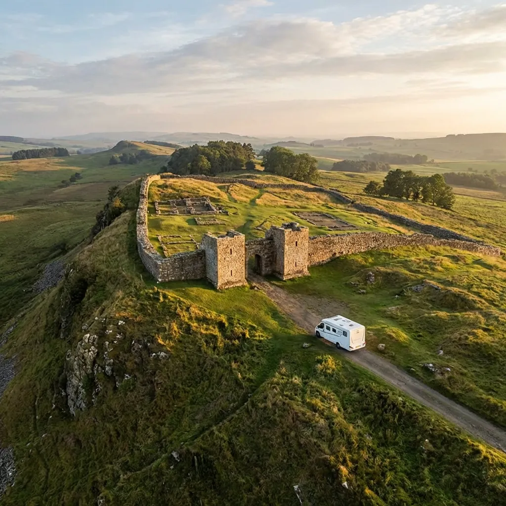 Housesteads Roman Fort