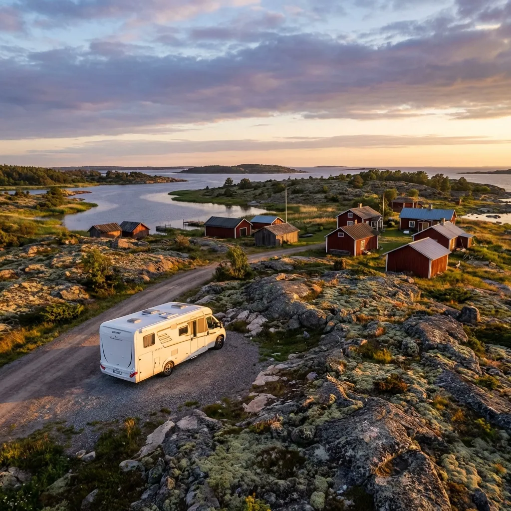 Easily plan your dream road trip through Northern Europe