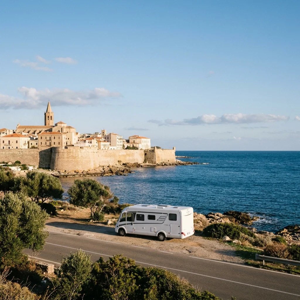 Stel eenvoudig je droomroute samen door Sardinië
