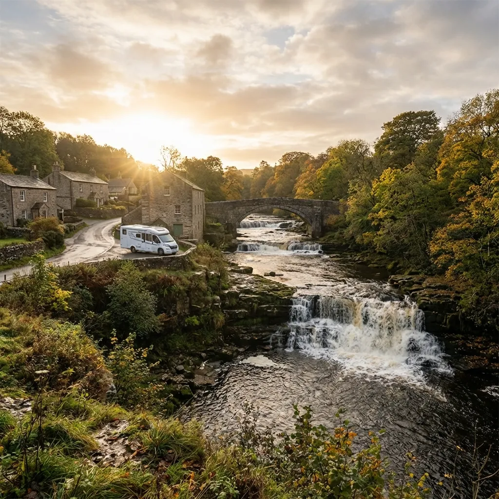 Aysgarth Falls