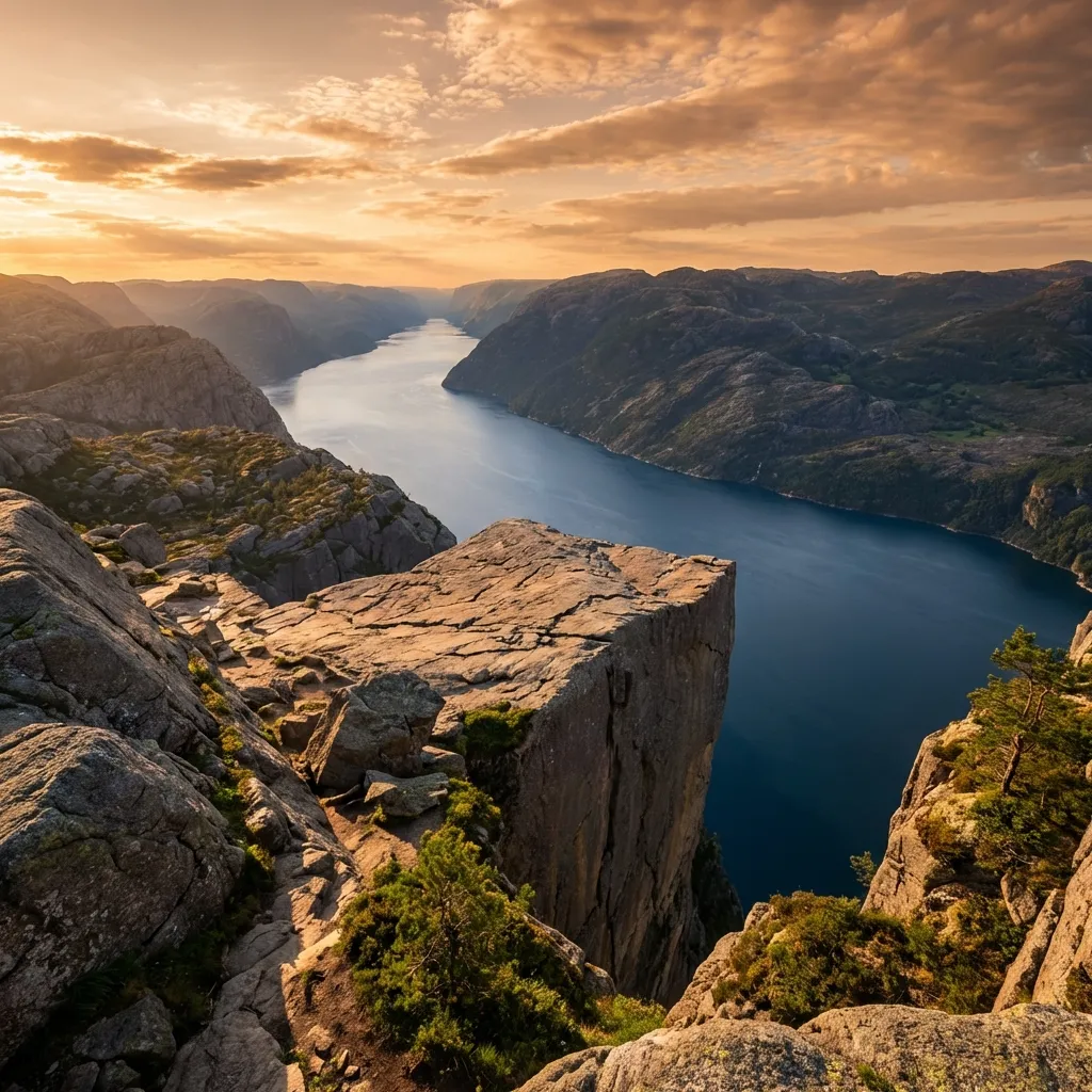 Preikestolen