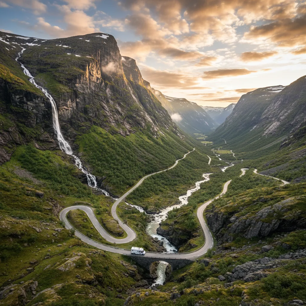 Trollstigen