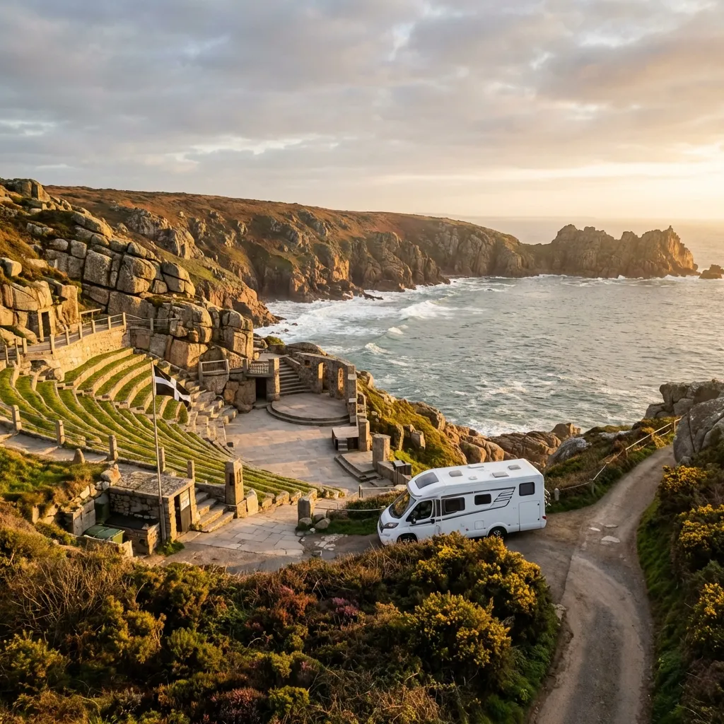 Minack Theatre