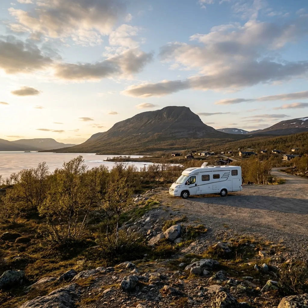 Stel eenvoudig je droomroute samen door Finland