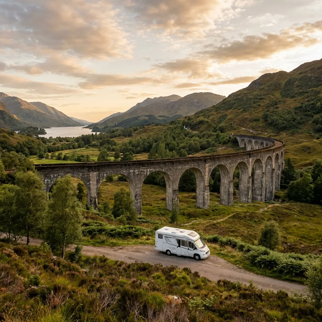 Glenfinnan Viaduct