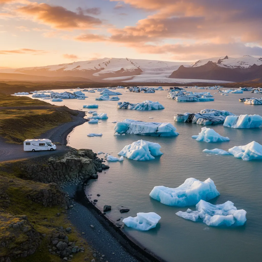 Jökulsárlón