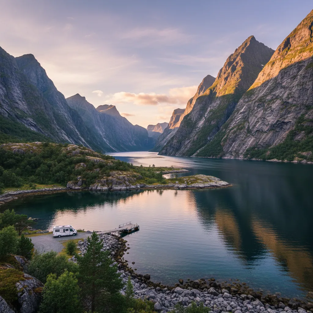 Trollfjord