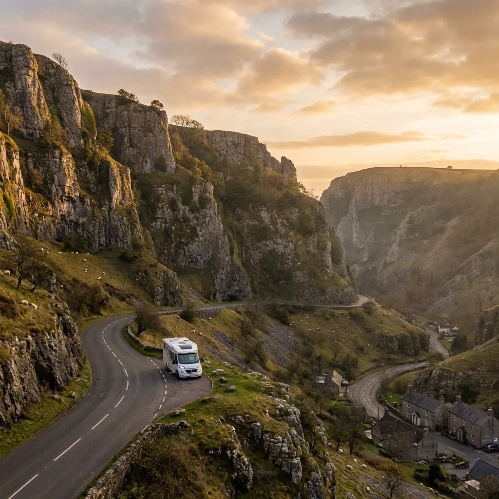 Cheddar Gorge