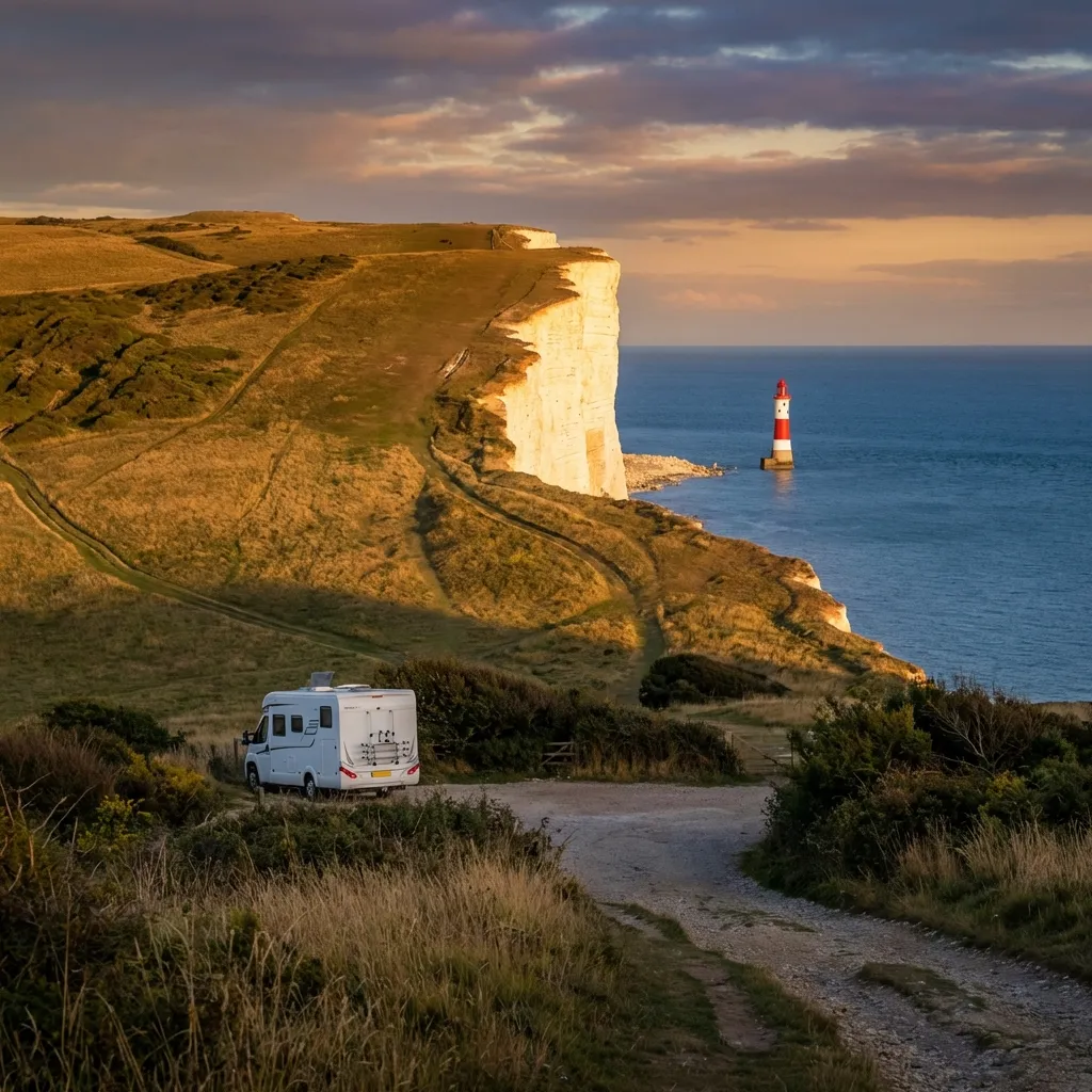 Seven Sisters / Beachy Head