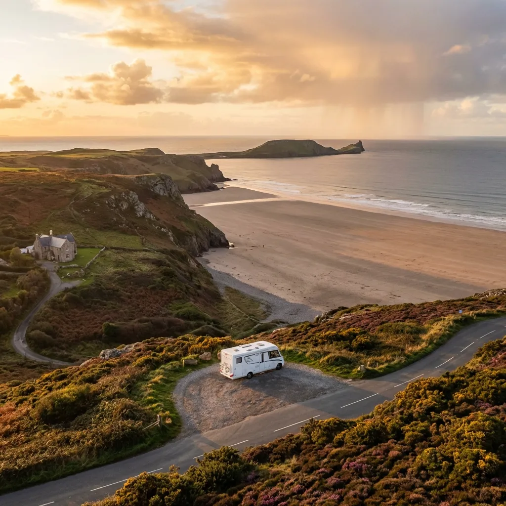 Rhossili Bay