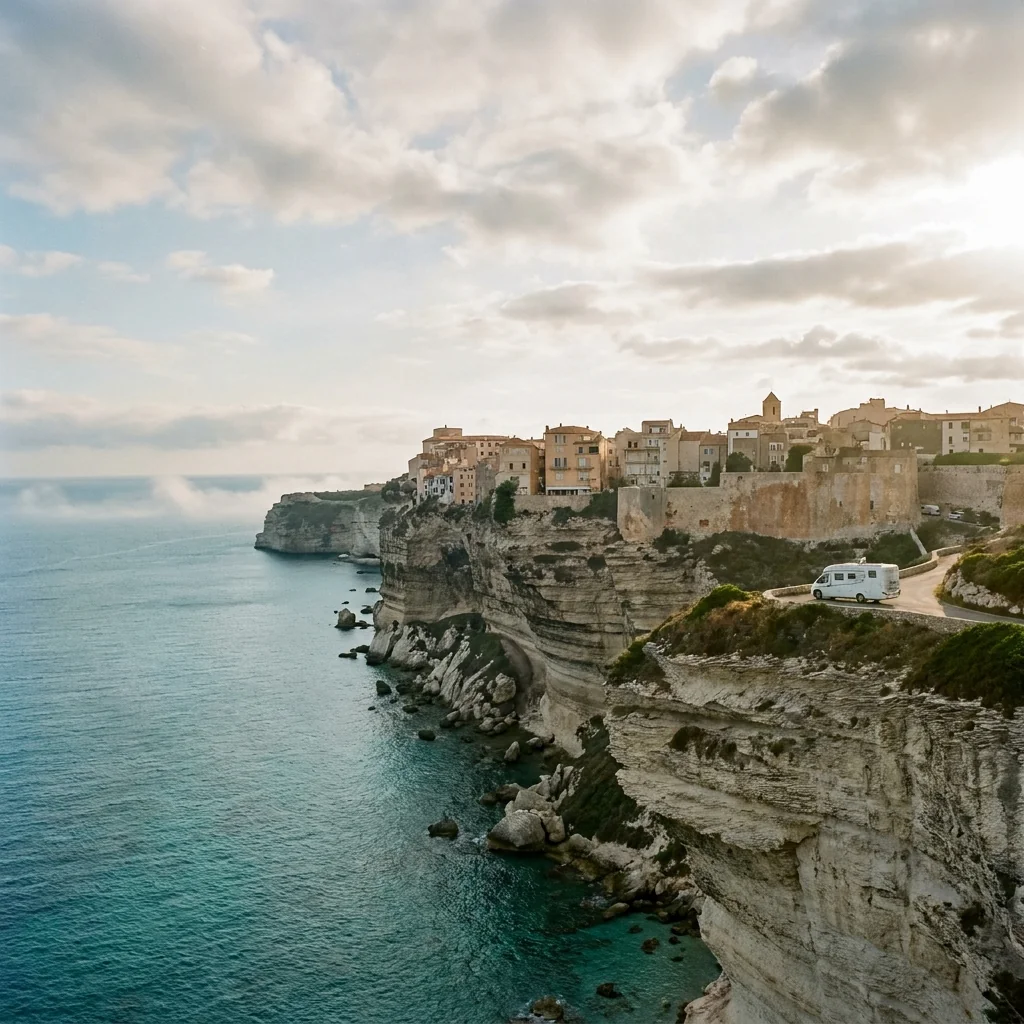 Easily plan your dream road trip through Corsica