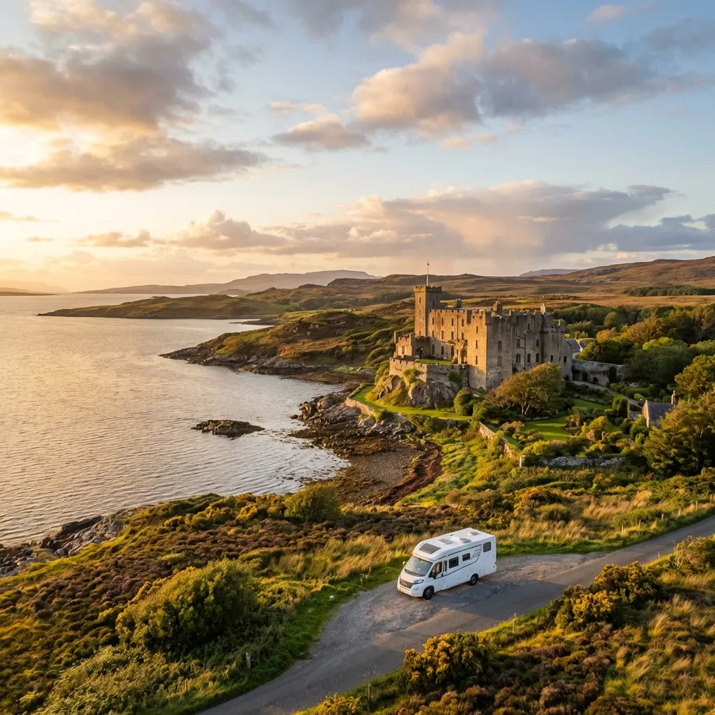 Dunvegan Castle