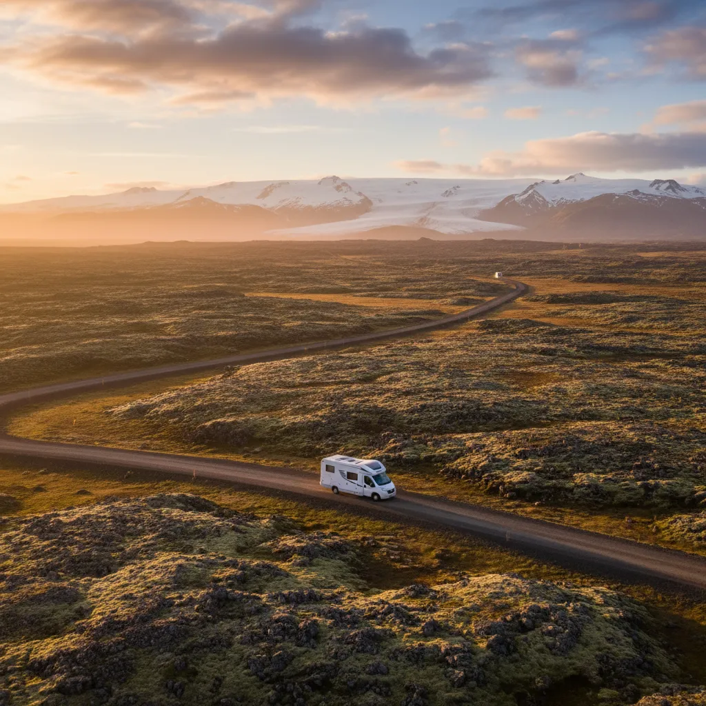 Stel eenvoudig je droomroute samen door IJsland