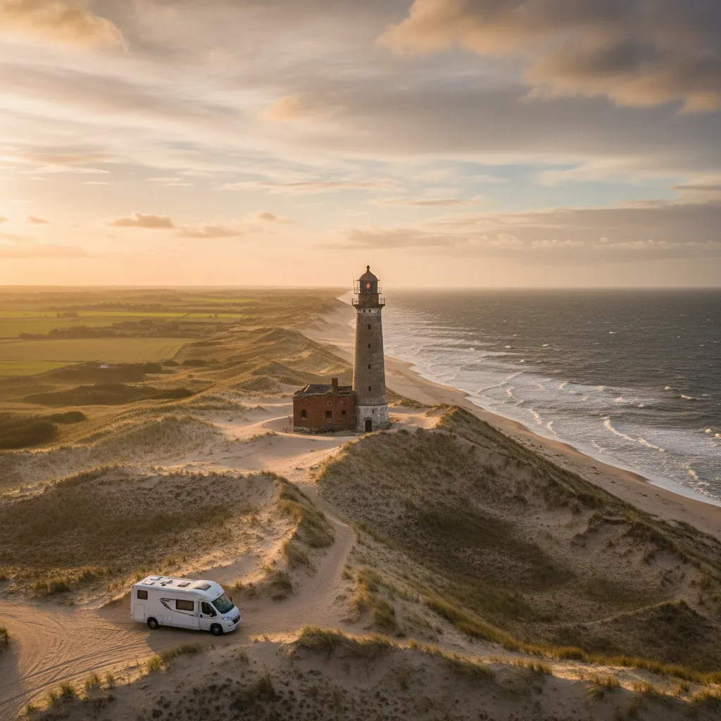Rubjerg Knude Fyr