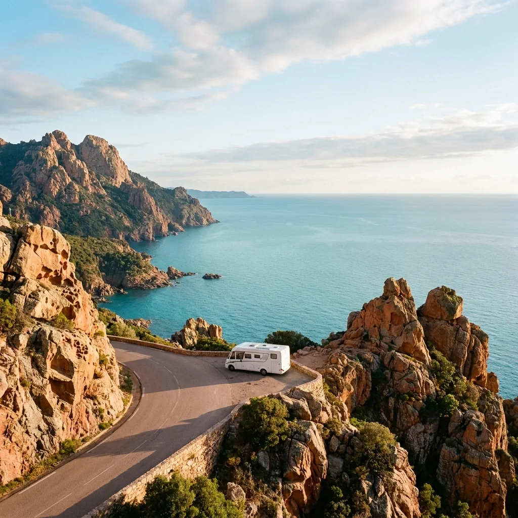 Calanques de Piana