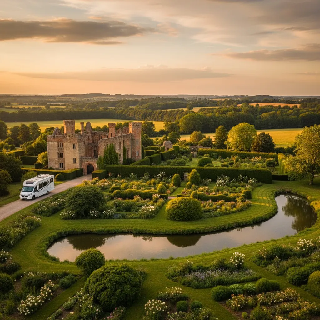 Sissinghurst Castle Garden