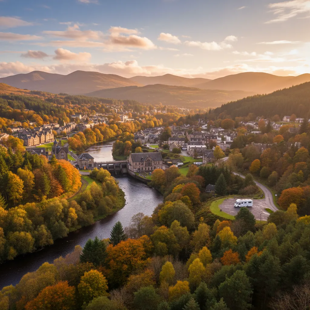Pitlochry