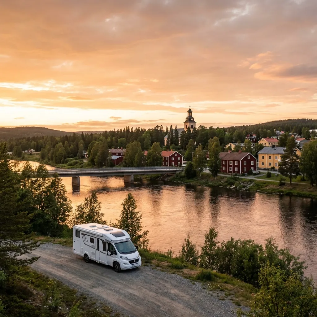 Reisefotografie mit dem Wohnmobil