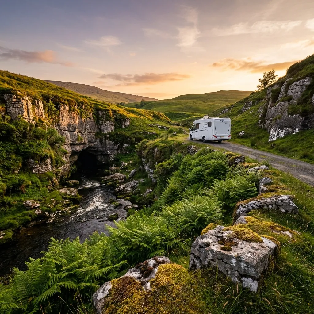 Marble Arch Caves