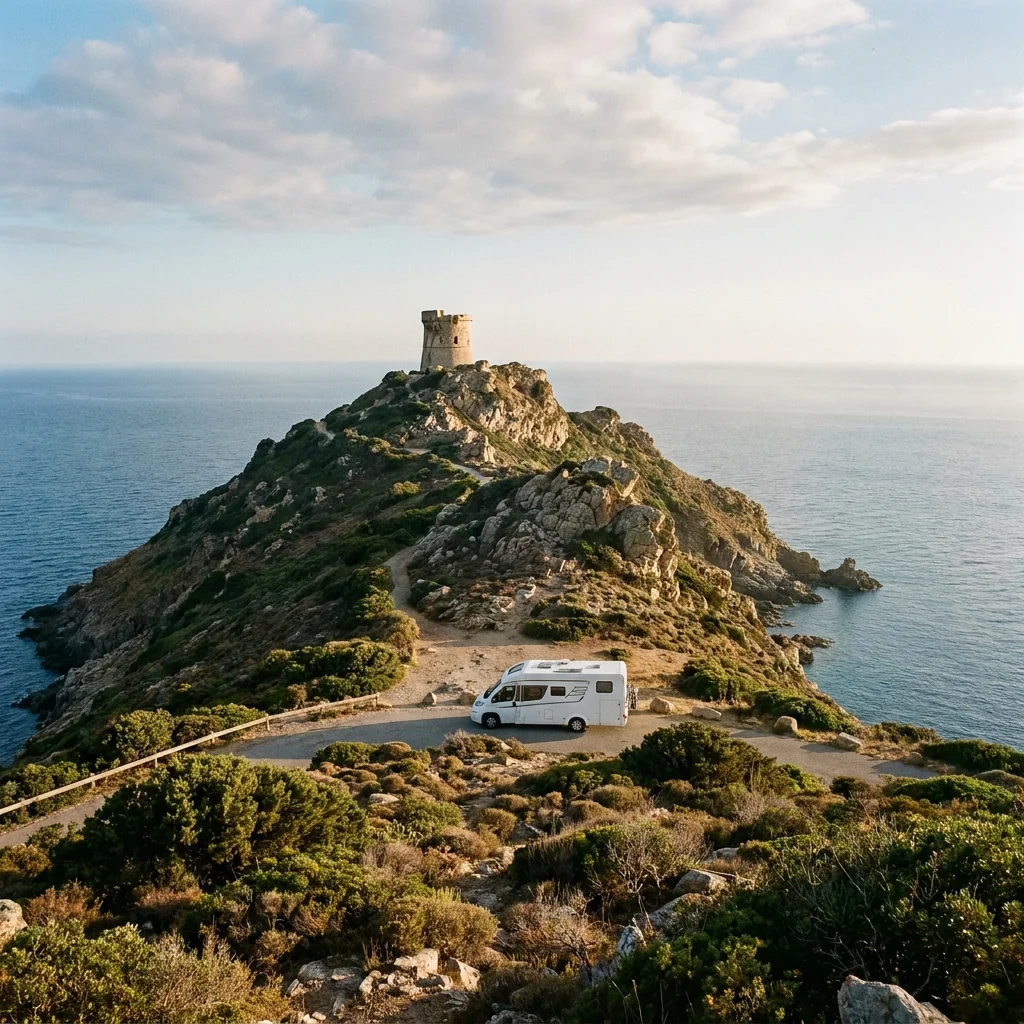 Pointe de la Parata