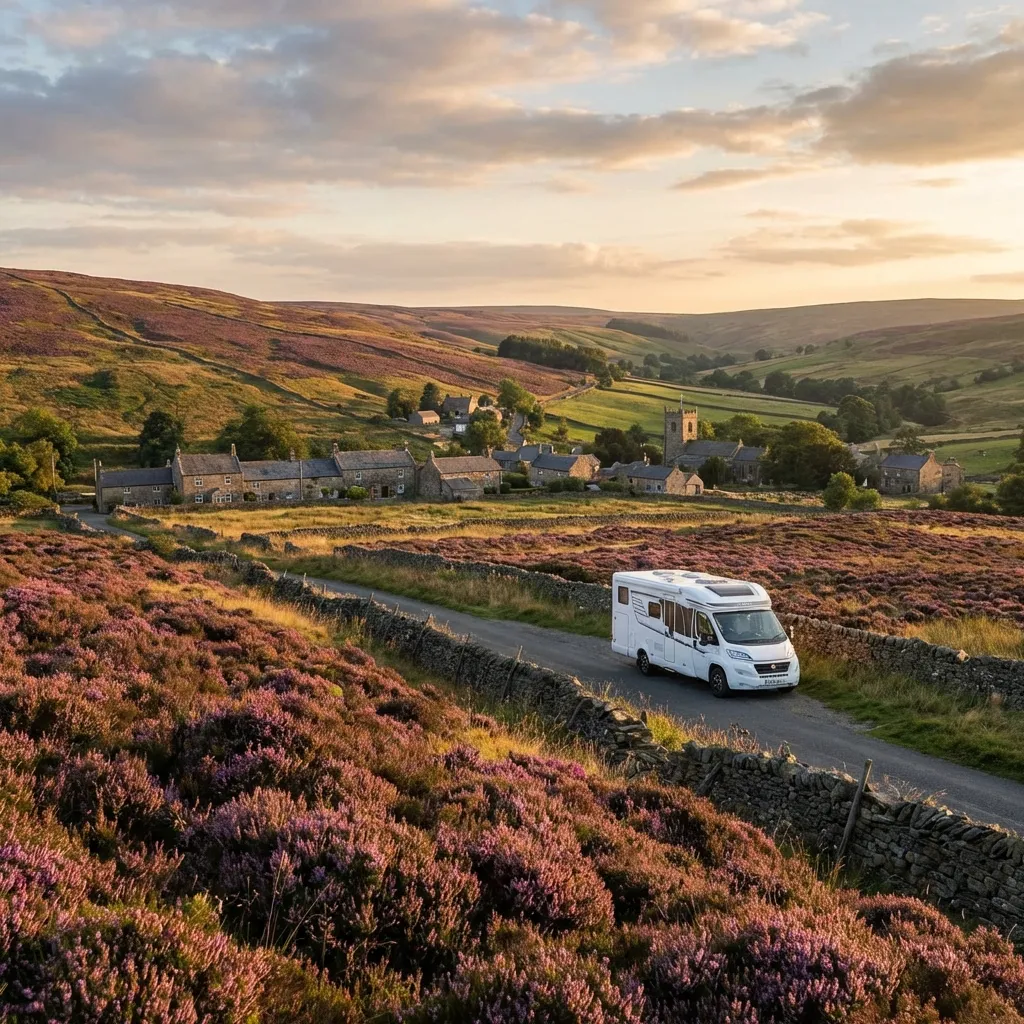 North York Moors Nationalpark