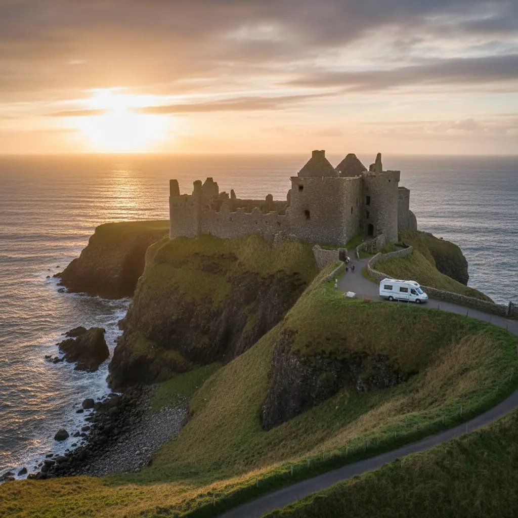 Dunluce Castle