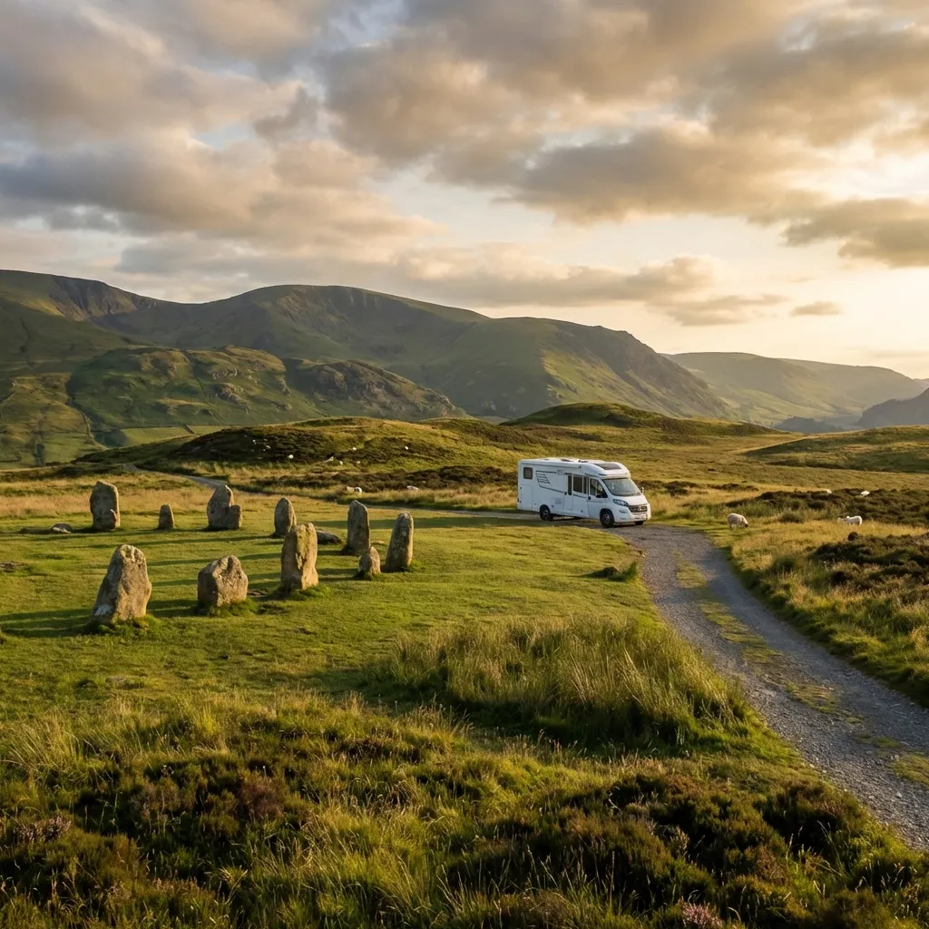 Castlerigg Stone Circle