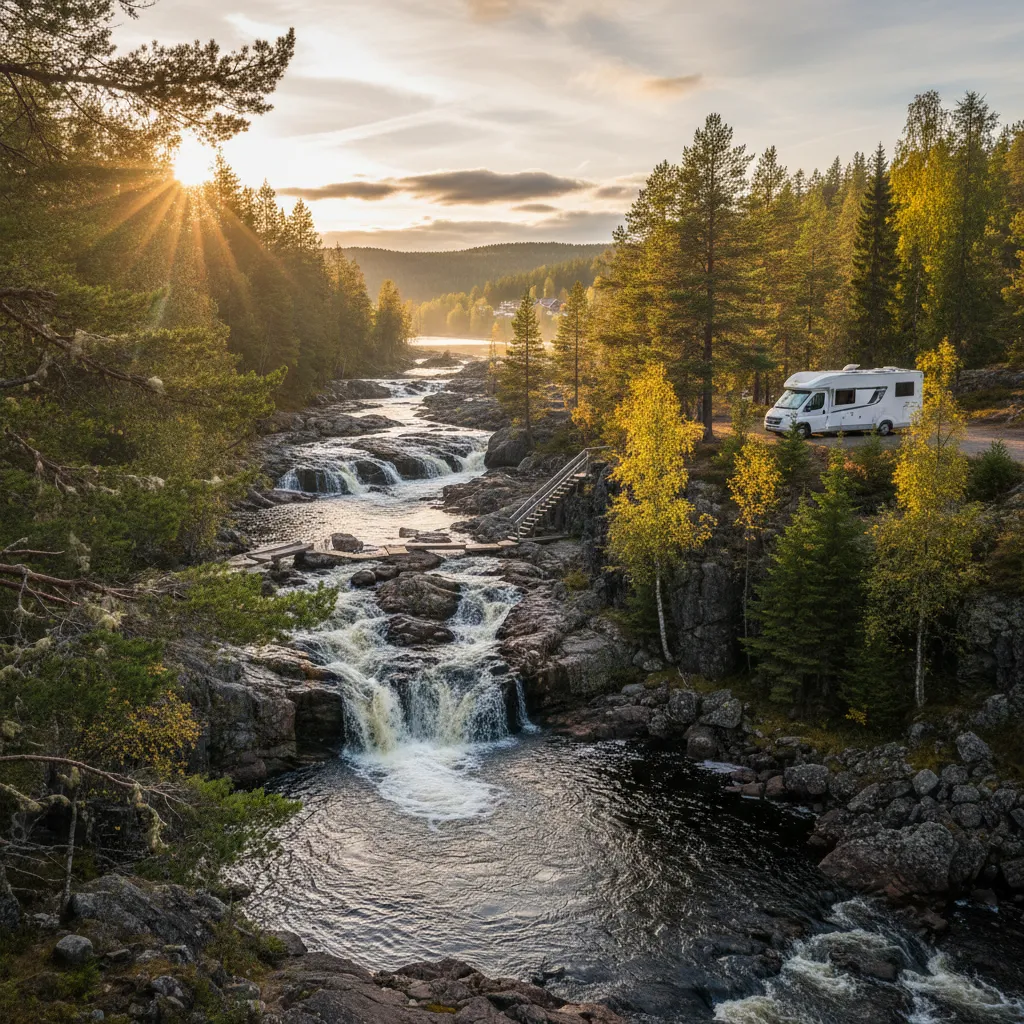 Reisefotografie mit dem Wohnmobil