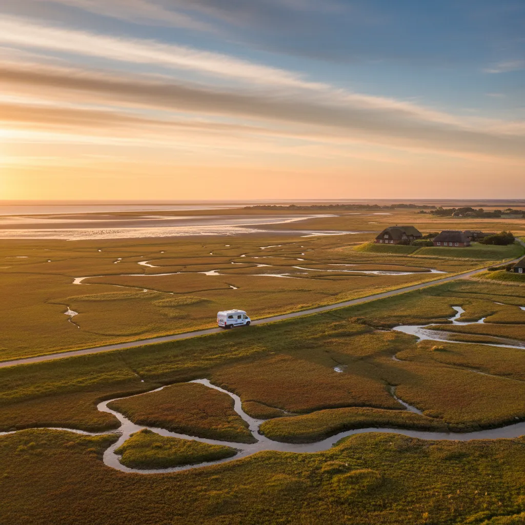 Wattenmeer Nationalpark