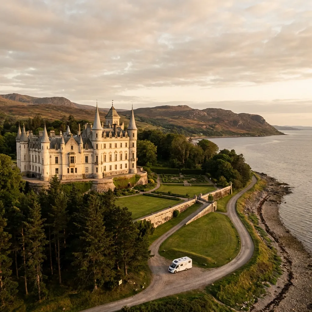 Dunrobin Castle