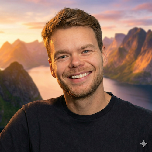 Bas Tromp, co-founder CampRoads